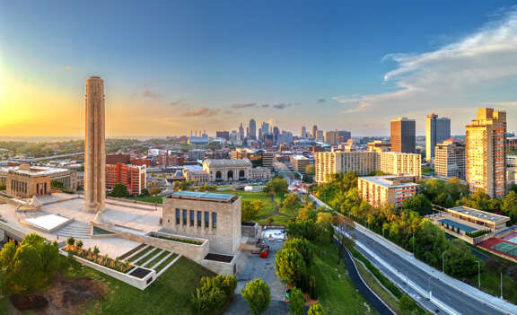 Kansas city missouri 8 8m