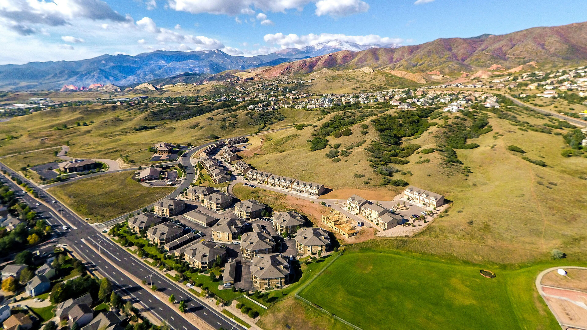 Fort carson colorado 33 6m