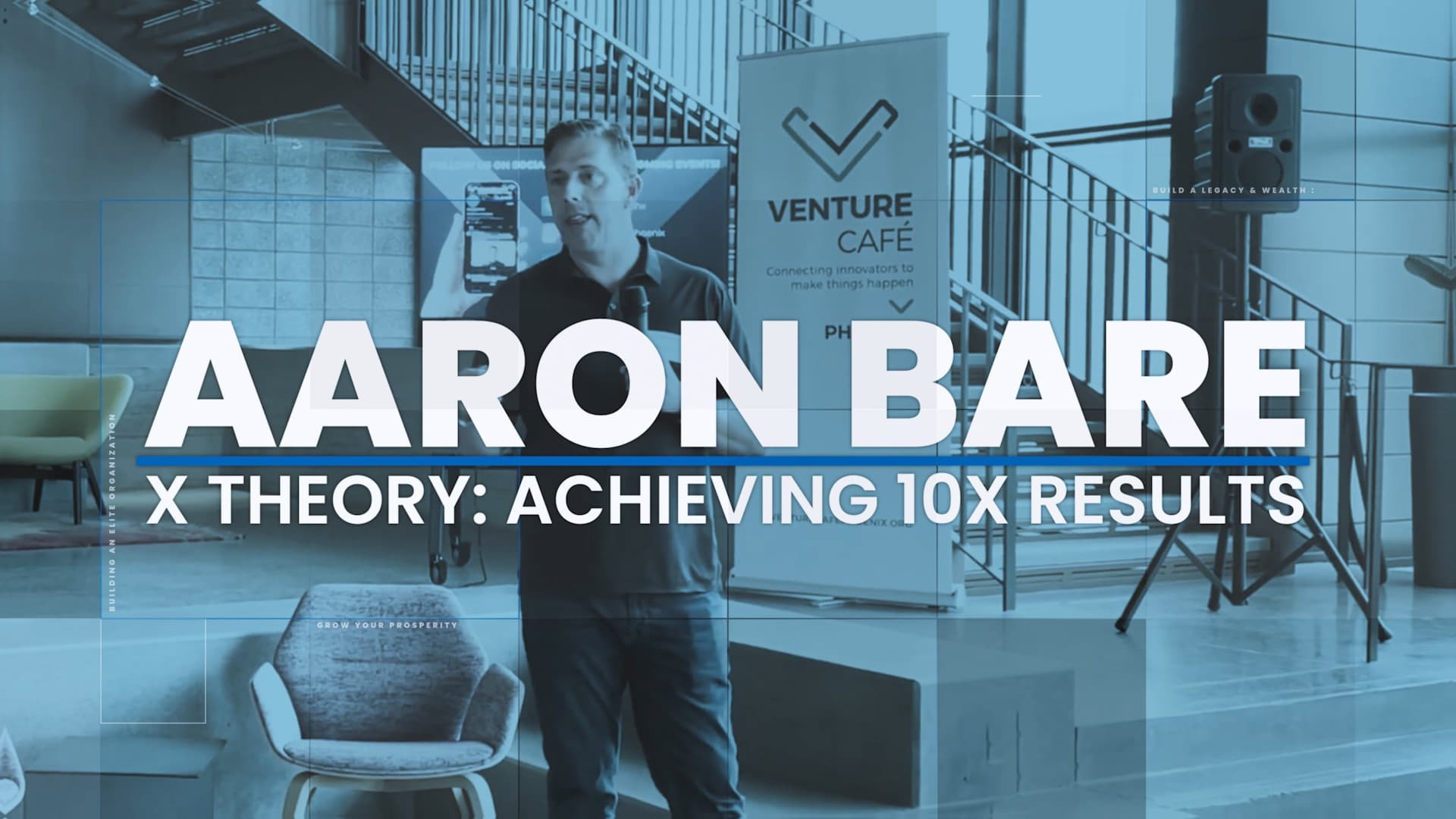 Aaron Bare Graphic