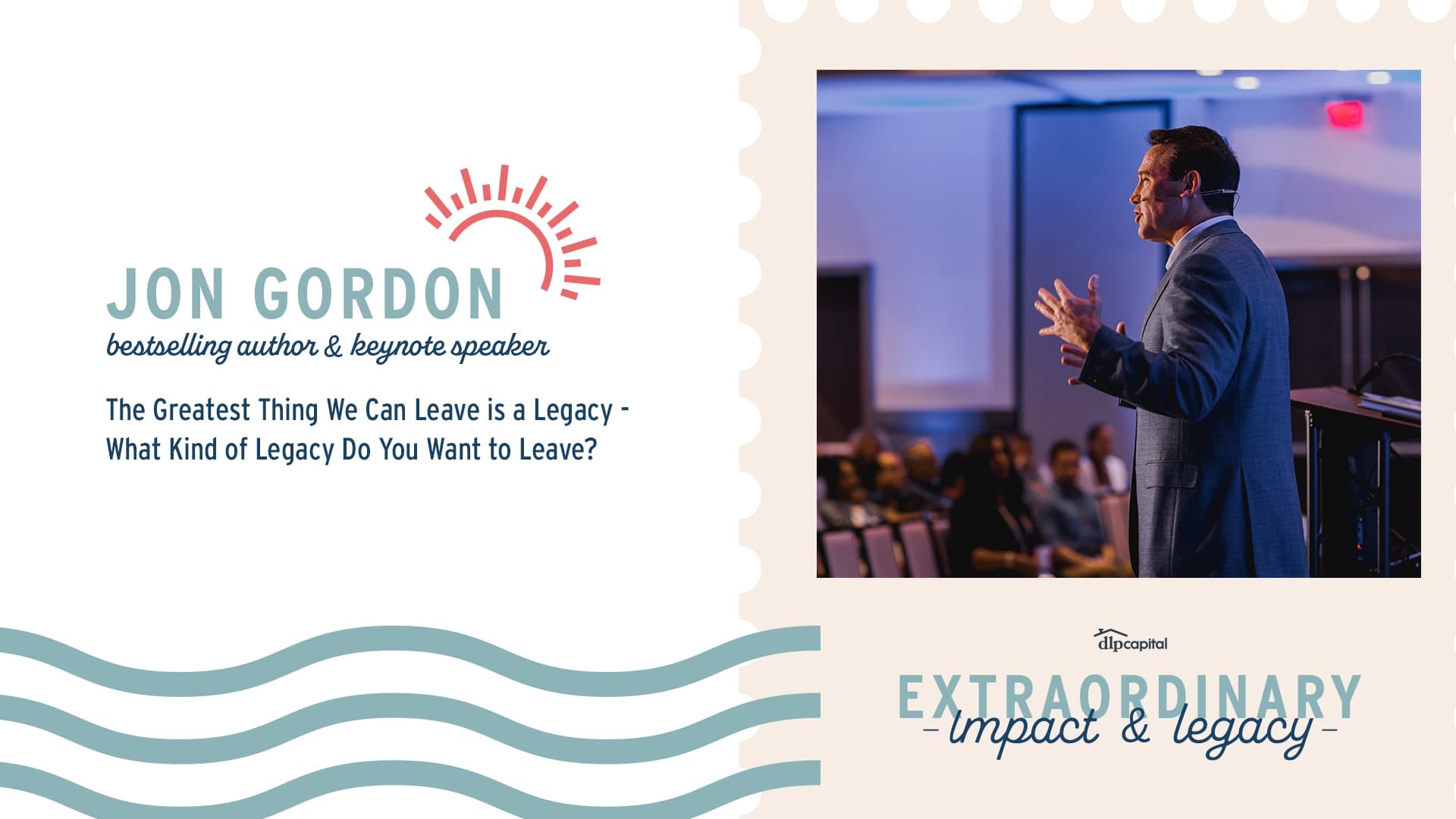 Jon gordon