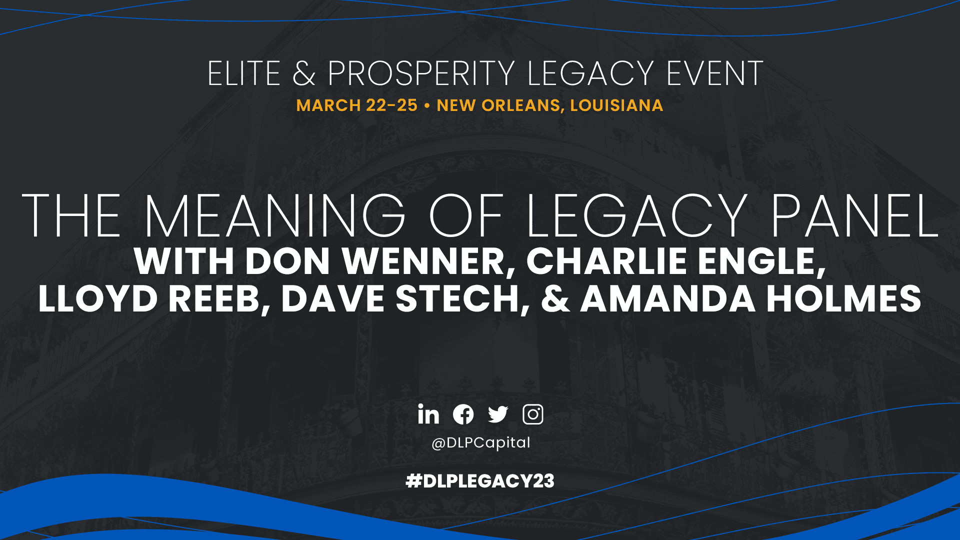 Legacy Panel