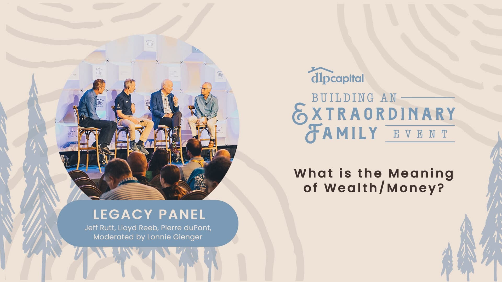Legacy panel