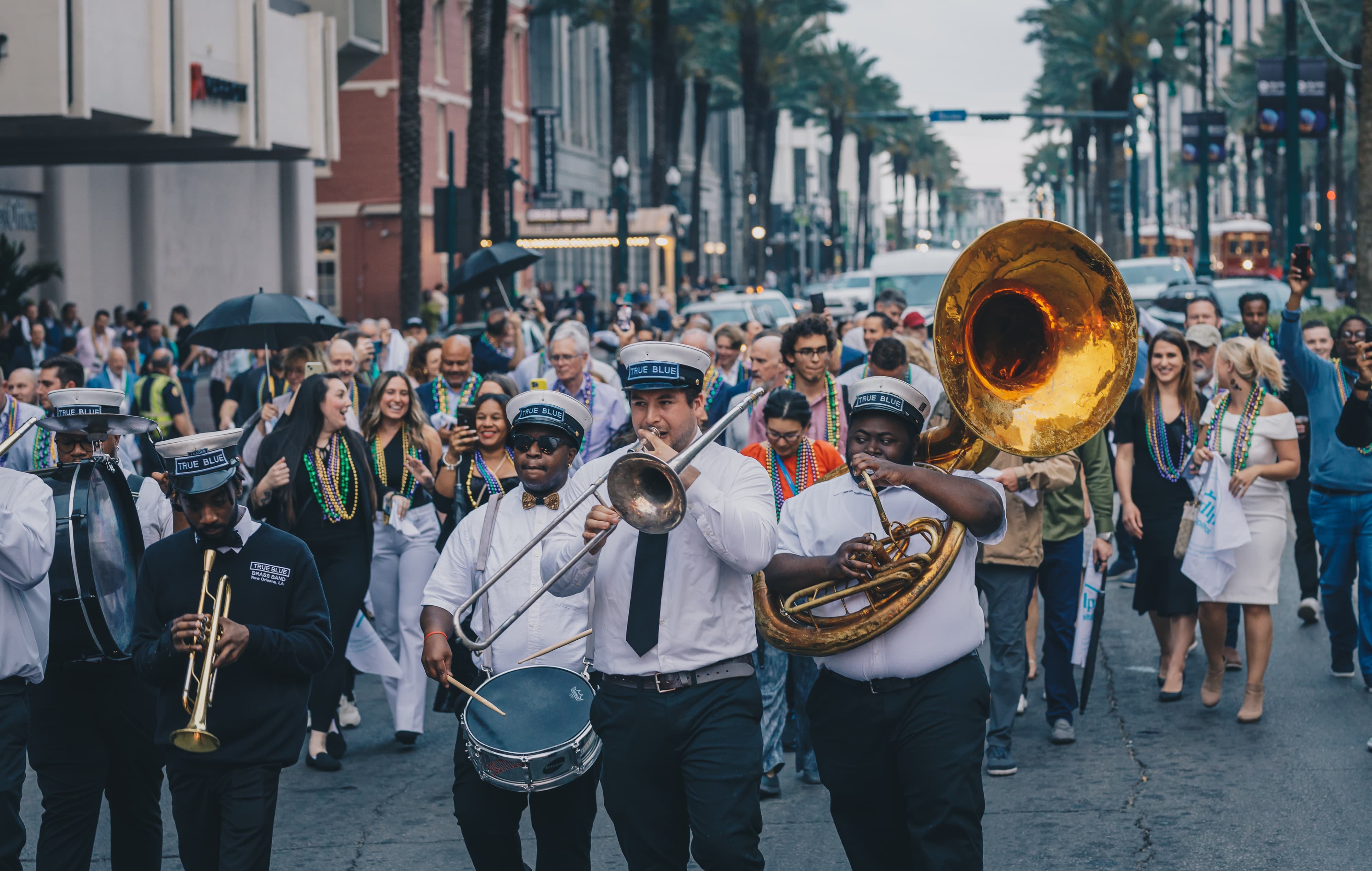 NOLA DAY Parade
