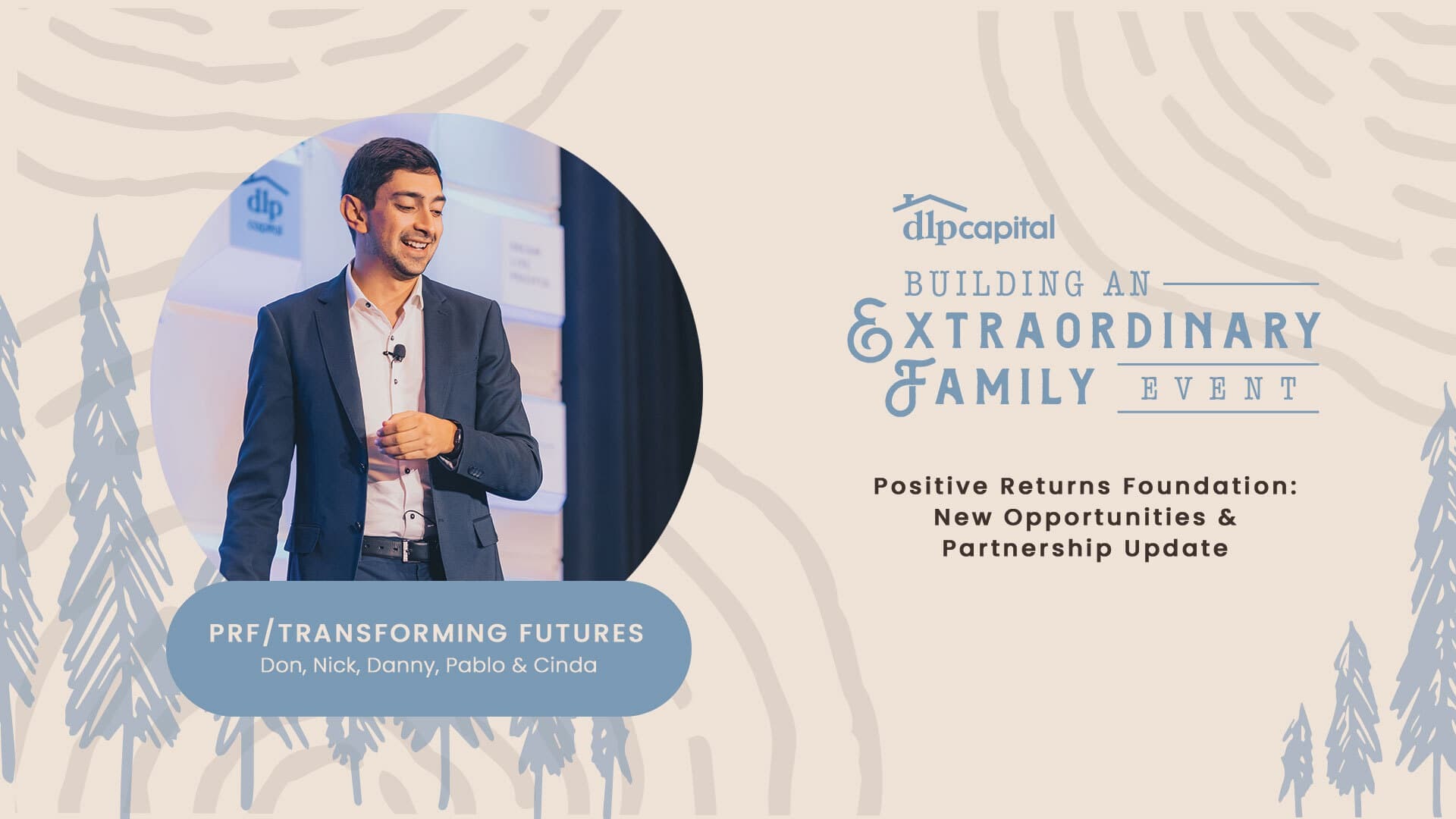 PRF transforming futures