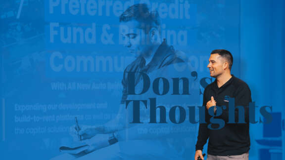 Dons thoughts header 02