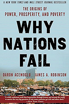 Book why nations fail