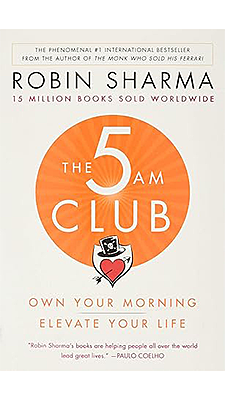 Book 5am club