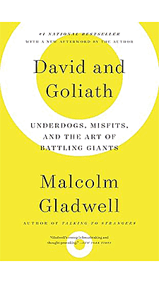 Book david goliath