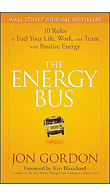 Book energy bus