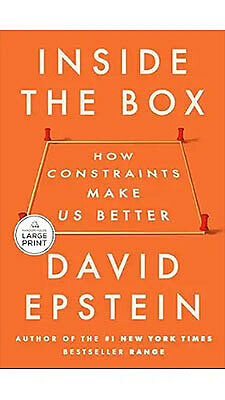Book inside the box