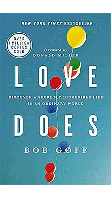 Book love does