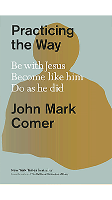 Book practicing the way comer