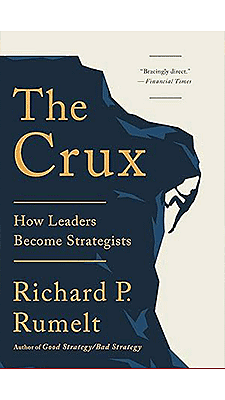 Book the crux