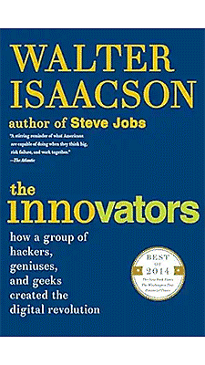 Book the innovators