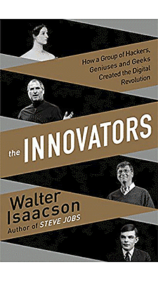 Book the innovators