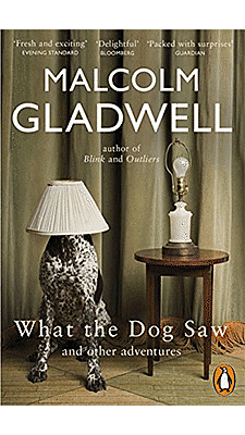 Book what the dog saw