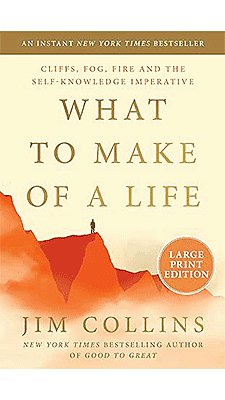 Book what to make of a life