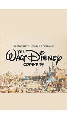 Walt disney