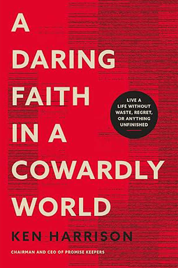 Book daring faith