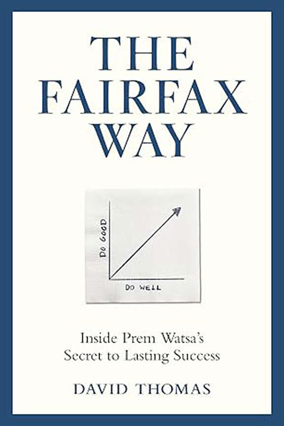 Book fairfax way