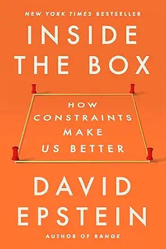 Book inside the box