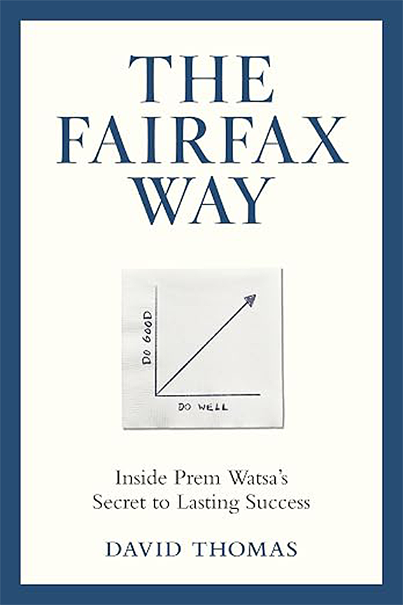 Book the fairfax way