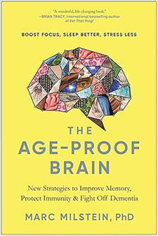 Book age proof brain