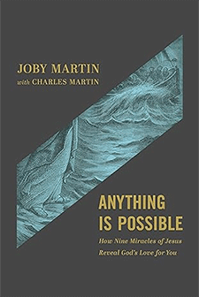 Book anything is possible