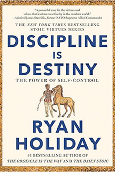 Book discipline is destiny