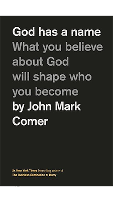 Book god has a name