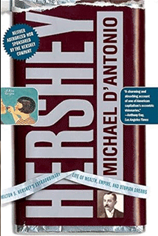 Book hershey
