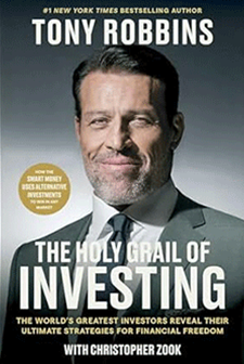 Book holy grail of investing