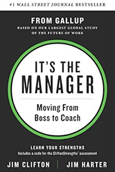 Book its the manager