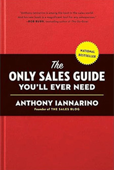 Book only sales guide