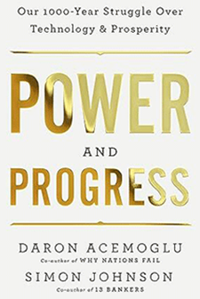 Book power and progress