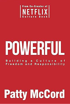 Book powerful
