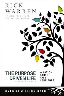 Book purpose driven life