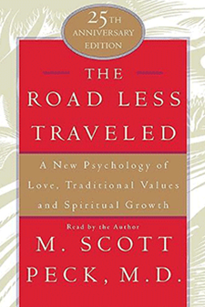 Book road less traveled