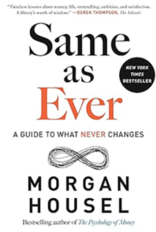 Book same as ever