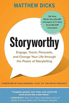 Book storyworthy