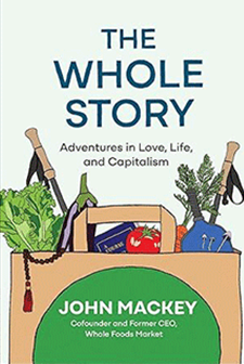 Book the whole story