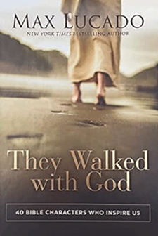 Book they walked with god