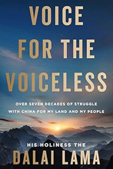 Book voice for the voiceless