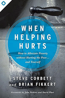 Book when helping hurts