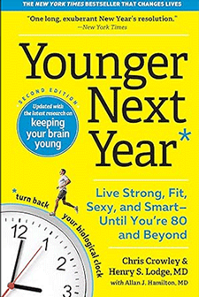 Book younger next year