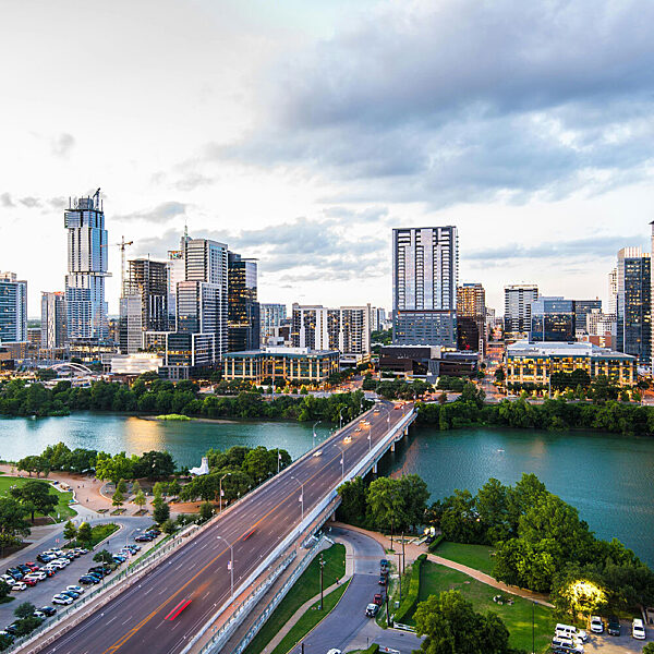 Location austin texas