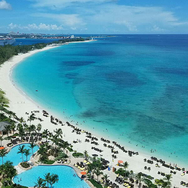 Location bahamas