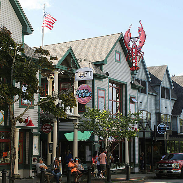 Location bar harbor mn