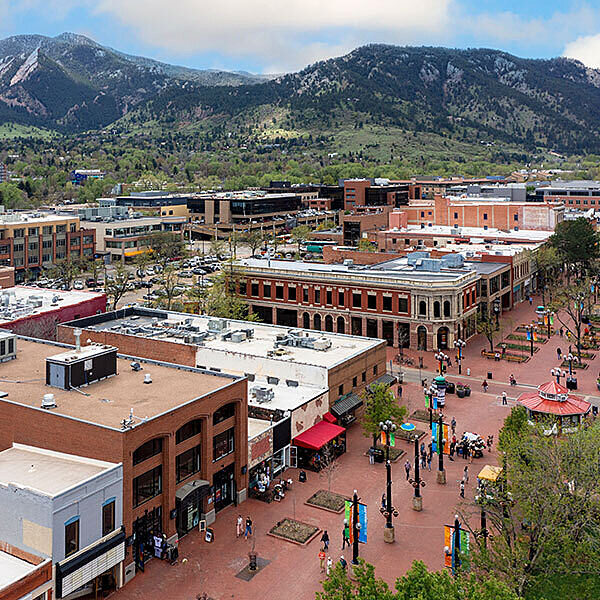 Location boulder co
