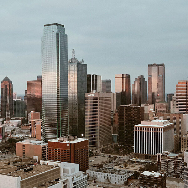 Location dallas texas